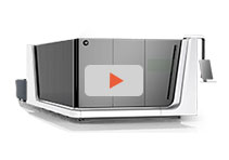 Dream series Maglev laser cutting machine