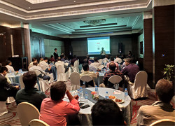 Bodor Communication Salon with Indian Clients Accomplished Successfully