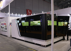 Bodor Hit the 25th Shanghai AD&Sign Expo with Great Success