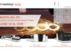 FABTECH Canada 2018