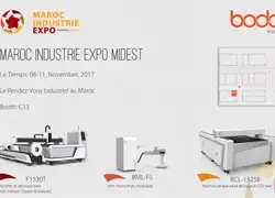 MAROC INDUSTRIE EXPO 2017 