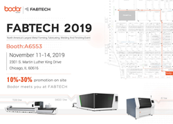 FABTECH 2019