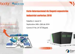 FIB Bogota 2018