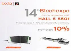 Blechexpo 2019