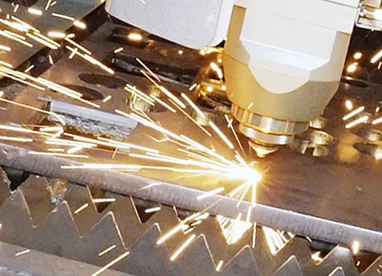 Tips for cutting Carbon Steel with Fiber Laser Cutting Machines