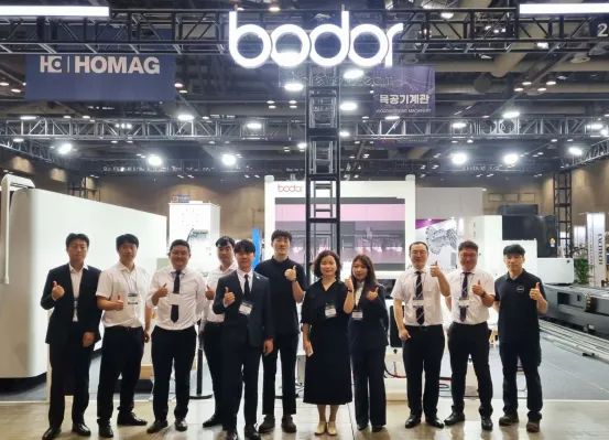 Bodor Marks a Significant Presence at KOFURN 2024, Delivering Advanced Laser Solutions in Seoul