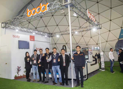 BODOR World Tour of EXPOMETAL 2019