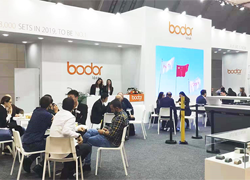 BODOR World Tour of Blechexpo 2019