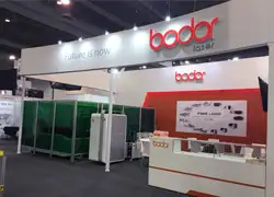 BODOR World Tour of FABTECH Mexico 2018