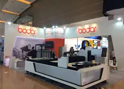 BODOR World Tour of Jakarta International Expo 2017