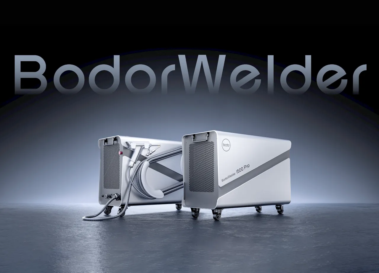 Bodor Launches New Welding Product: BodorWelder 1500 Pro