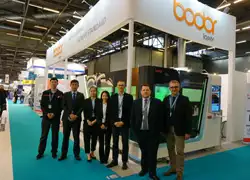 BODOR World Tour of TOLEXPO Paris 2018