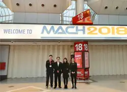 BODOR World Tour of MACH Birmingham 2018