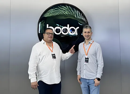 Italian Distributor Visits Bodor's Headquarters, Strengthening Future Collaboration