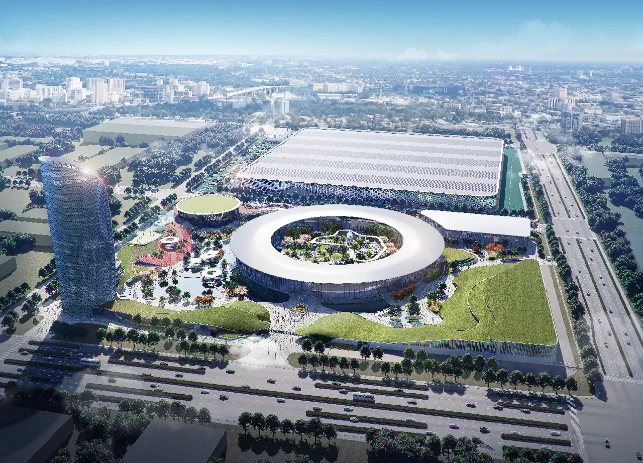 أعلنت شركة Bodor رسميًا عن المقر العالمي الجديد: في ديسمبر 2024 ، ندعوك بصدق إلى Bodor Dream Park