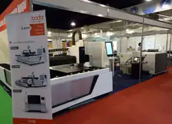 BODOR Participated Successfully in 17° Exposición Internacional de Comunicación Visual Argentina 201