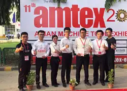 BODOR World Tour of AMTEX India 2018