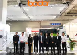 BODOR World Tour of EMO Hannover 2019