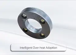 Bodor Intelligent Cutting Application-Intelligent over-heat adaptation