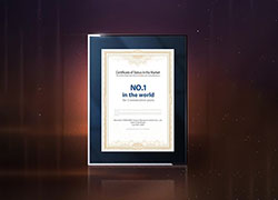 Build and Prove Competitiveness: Bodor Laser Is Certified as the No.1 for 3 Consecutive Years