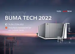 Bodor Top Laser Cutting Show in the World’s Leading Exhibition - BUMA TECH 2022