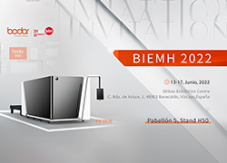 Bodor Top Laser Cutting Show in the World’s Leading Exhibition  - BIEMH 2022
