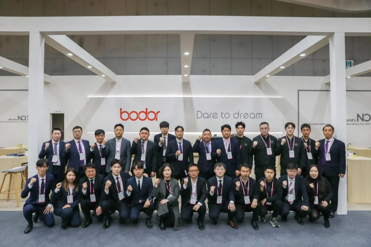 Bodor at SIMTOS 2024: Illuminating the Grandest Booth with Cutting-Edge Technologies