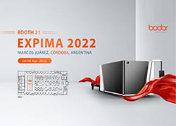 Bodor Top Laser Demostración de Corte en la  exposición mundial: EXPIMA 2022