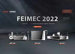 Bodor Top Laser Cutting Show in the World’s Leading Exhibition: FEIMEC 2022