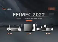 Bodor Top Laser Cutting Show in the World’s Leading Exhibition: FEIMEC 2022