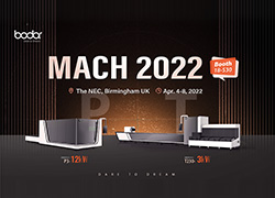 BODOR Welttournee - MACH 2022
