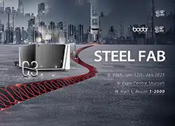 Bodor Top Laser Cutting Show in the World’s Leading Exhibition - Steel FAB 2023