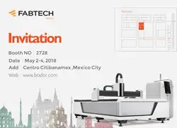 FABTECH Mexico 2018