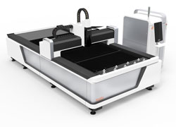  Fiber laser cutter processing advantages