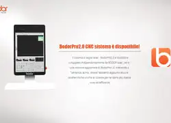 BodorPro2.0 CNC sistema è disponibile!