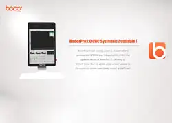 BodorPro2.0 CNC system is available !