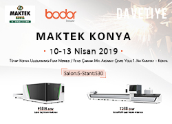 MAKTEK Konya 2019