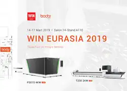 WIN EURASIA 14-17 Mart 2019