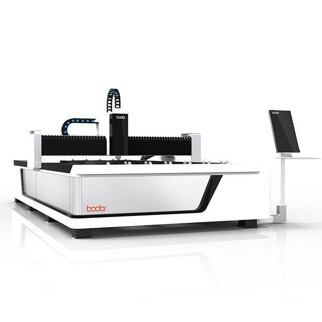 fiber laser cutter processing advantages