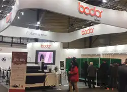 BODOR World Tour of TECH INDUSTRY 2019