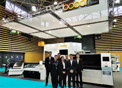 BODOR World Tour of Lyon TOLEXPO 2019