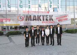 BODOR World Tour of Maktek Eurasia Istanbul 2018