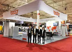 BODOR World Tour of FABTECH Canada 2018