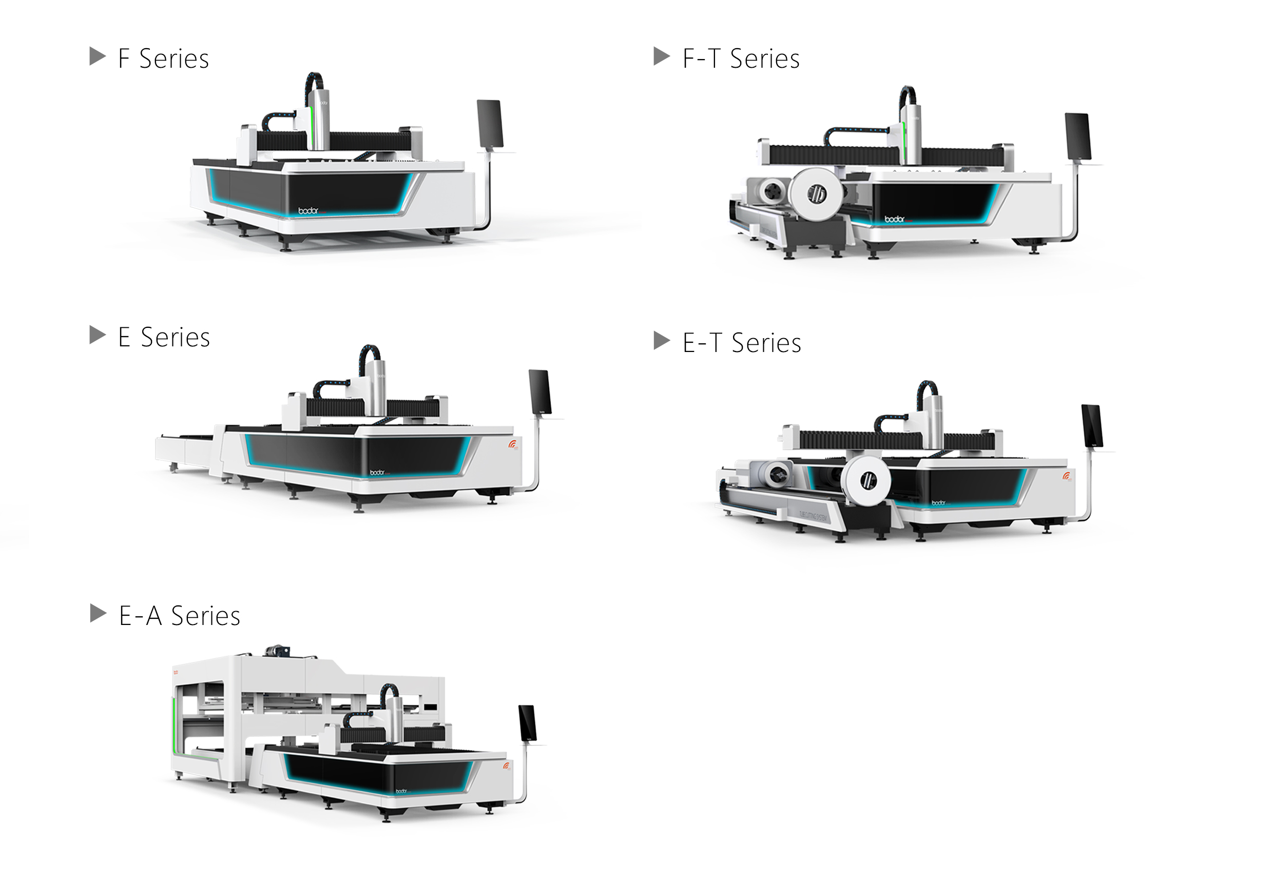 bodor laser_metal fiber laser cutting machine_tube or sheet laser cutter