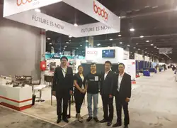 BODOR World Tour of IMTS Chicago 2018