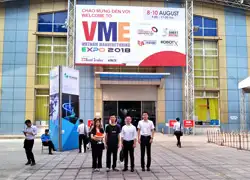 BODOR World Tour of VME Vietnam 2018