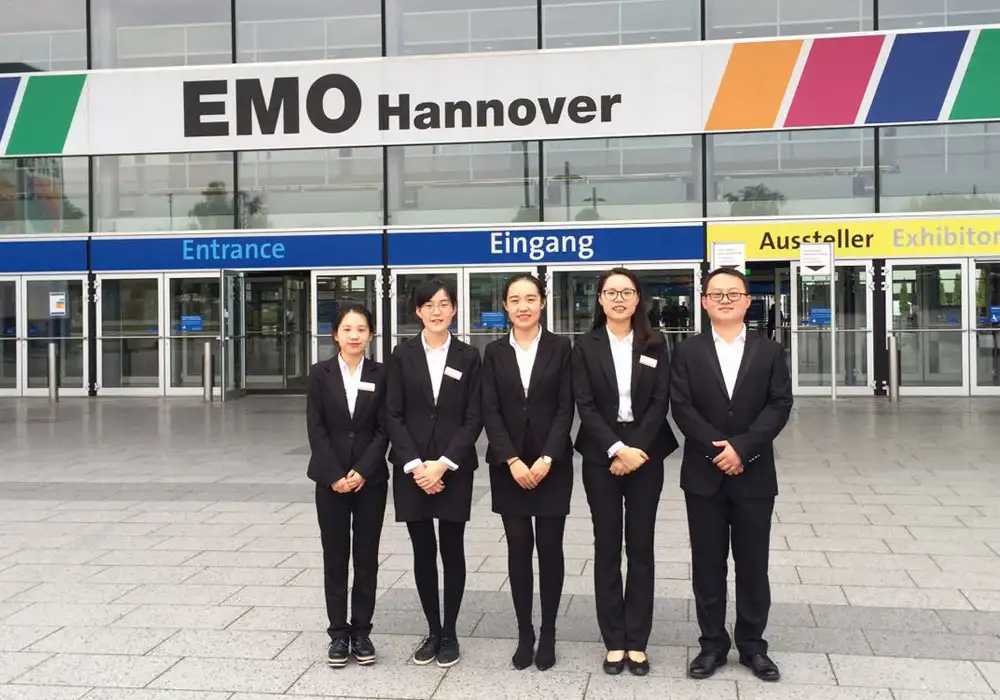 EMO Hannover, Let the World See BODOR!