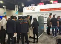 BODOR World Tour of Atlanta FABTECH 2018