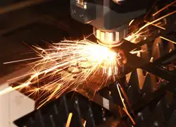 Application advantages of laser cutting technology