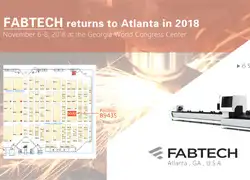 Atlanta FABTECH 2018